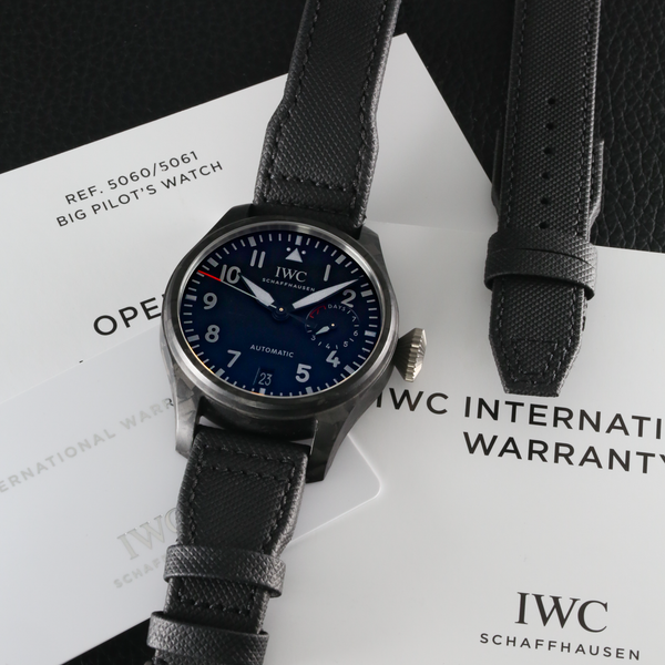 IWC Big Pilot's IW506101